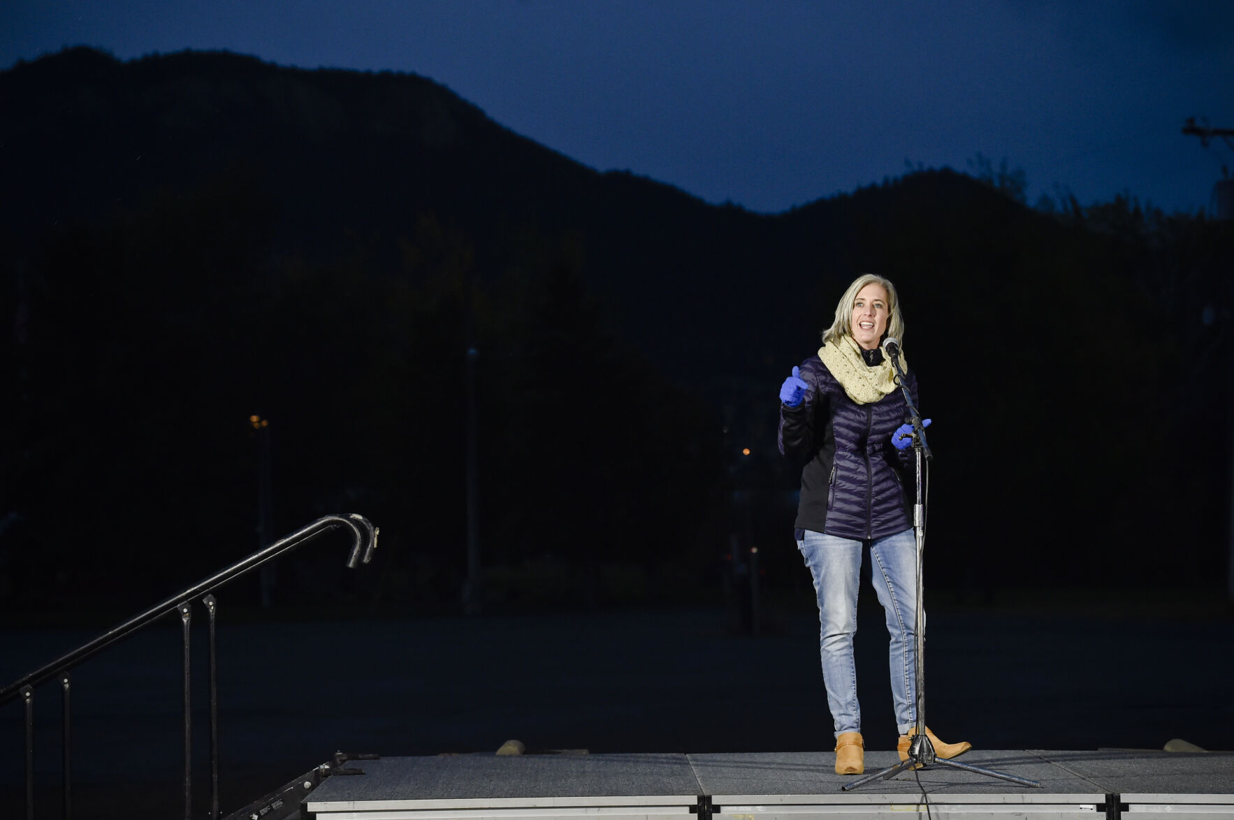 Drive Out the Vote: Montana Made Tour